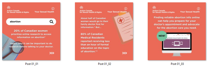 Social Media Toolkit Action Canada for Sexual Health and Rights